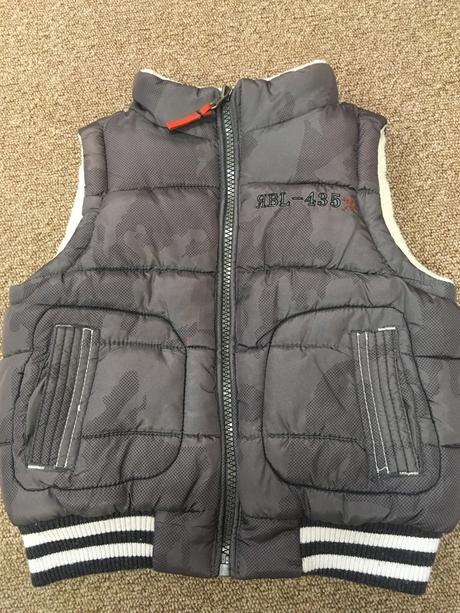 Zateplená vesta, 86