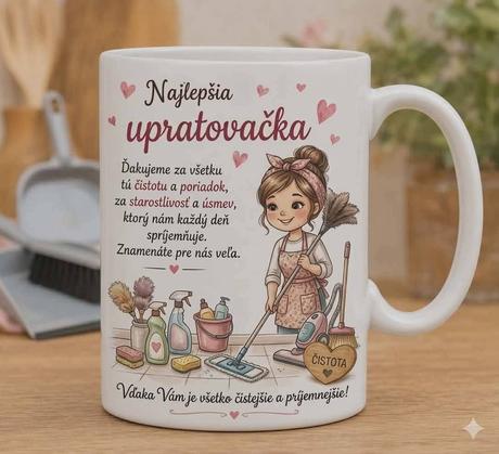 Krásne hrnčeky,