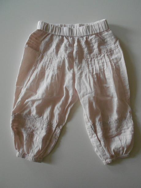 Vzdušné nohavice, lindex,86