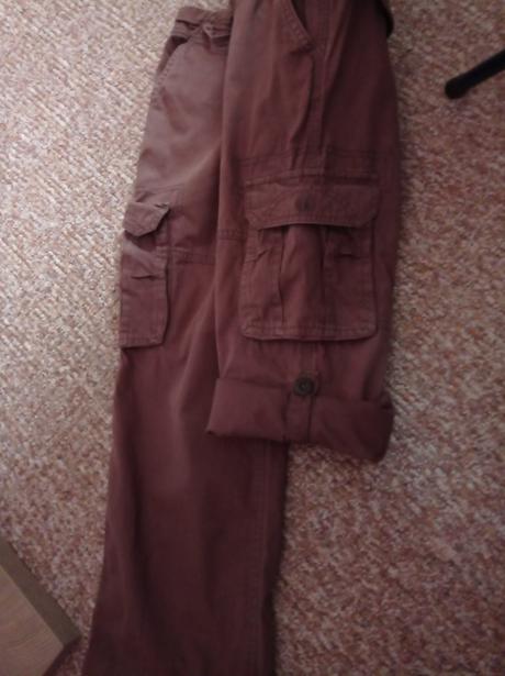 Nohavice, cherokee,134