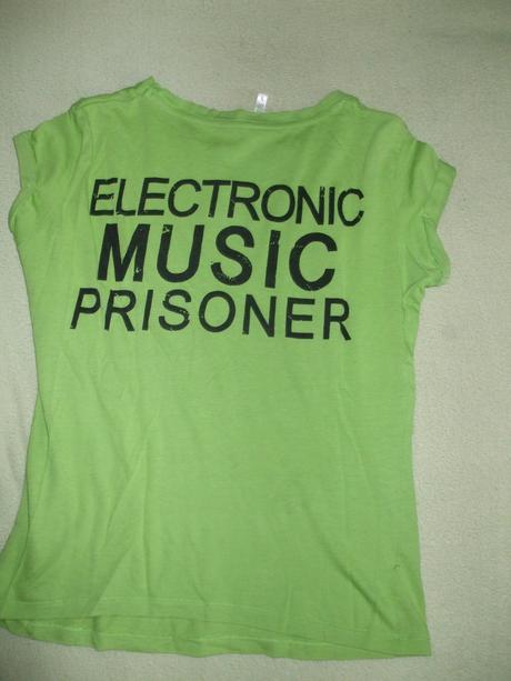 Tricko kratky rukav, terranova,s