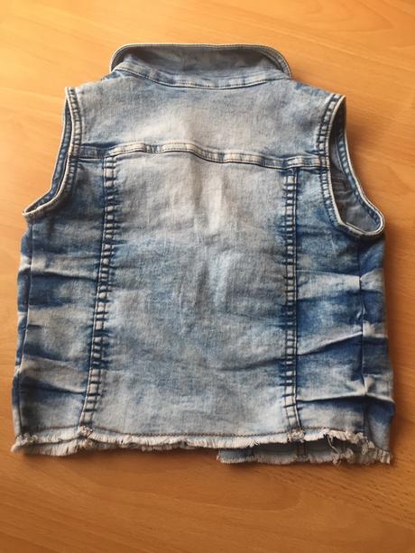 Riflova vesta, dopodopo,116