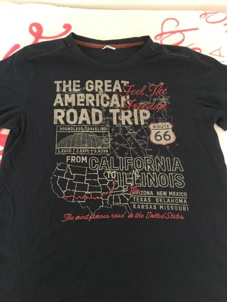 Tričko, veľkosť l, l