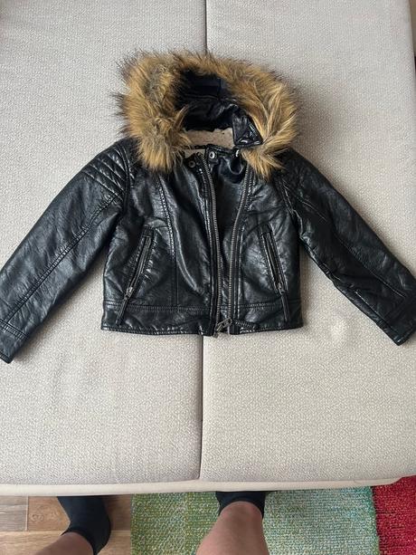 Prechodna kozena bunda abercrombie, abercrombie&fitch,98