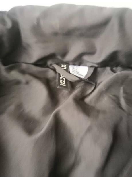 Zimná bunda, h&m,s
