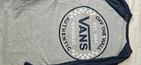Vans tricko, 164