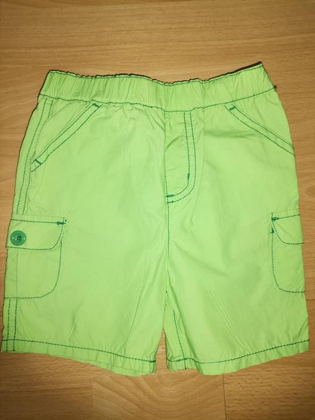 Krátke nohavice na 9/12m, cherokee,80