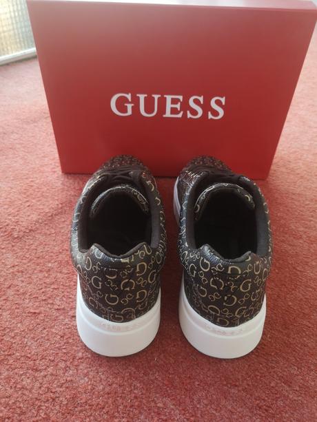 Guess dámske tenisky veľkosť 40,5, guess,40 / 41