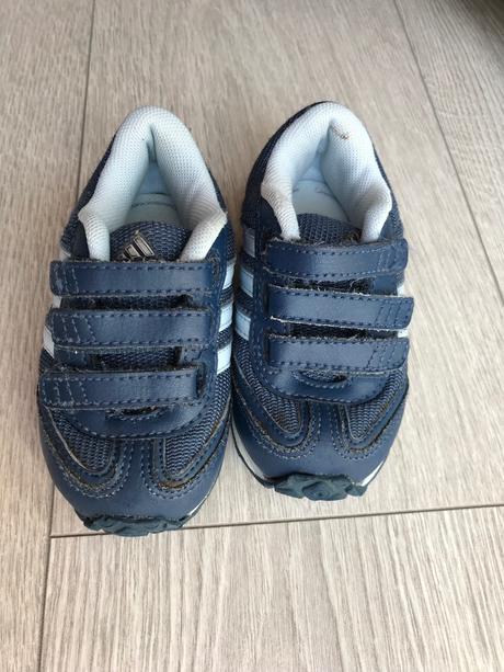 Mini tenisky, adidas,20