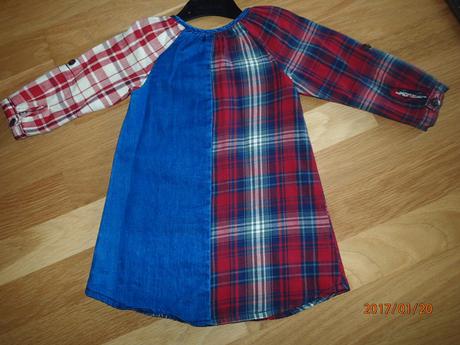 Zimné šatky next, next,80