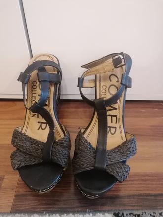 Sandále, 38
