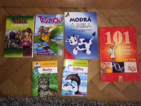 Knihy rôzne, 