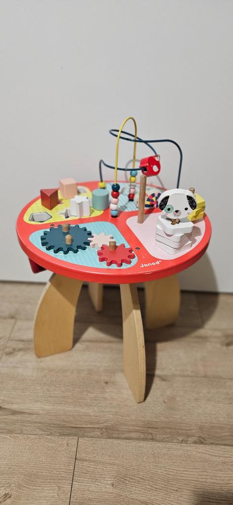 Janod hráči stolik, 