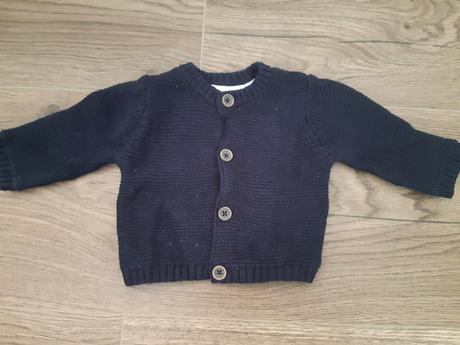 Predám teplý svetrík, lupilu,56