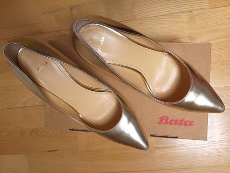 Lodičky bata, baťa,39