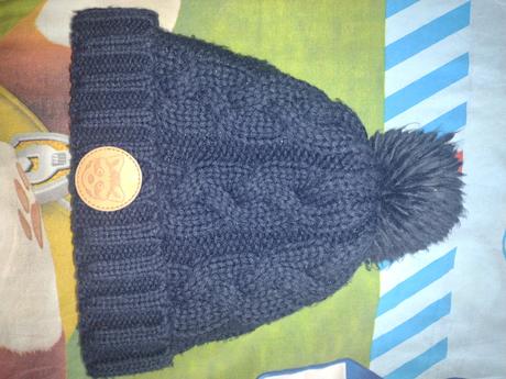 Zimná čiapka (4-7rokov), c&a,104