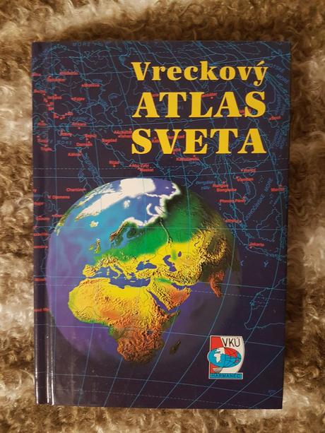 Vreckovy atlas sveta, 