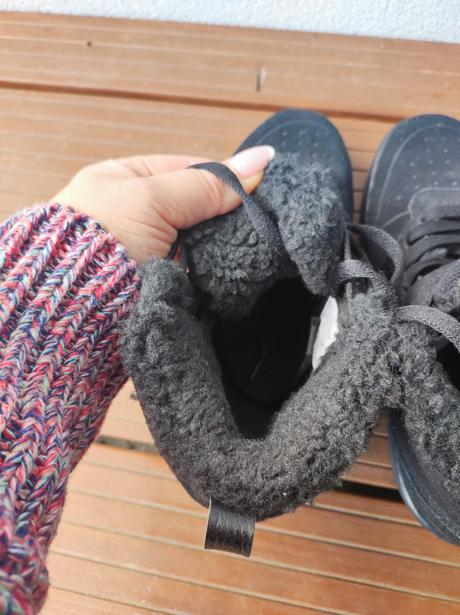 Nike zimné tenisky, nike,35