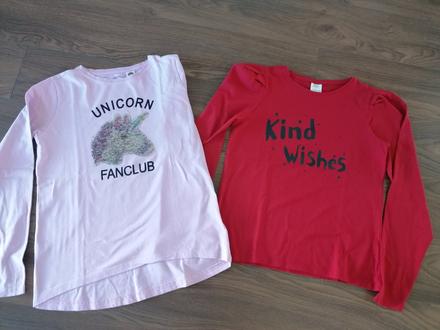 Tričko unicorn, 158
