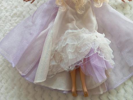 Annika barbie kouzlo pegasu, 