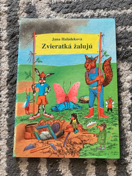 Zvieratká žalujú (1990) a kamaráti zvieratká, 