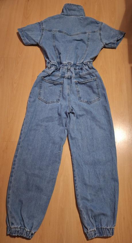 Riflovy overal veľkosť 152, 152