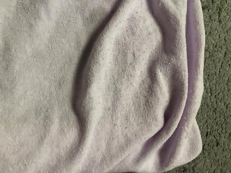 Froté obliečka na vankus,