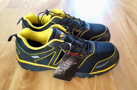 Pánske pracovné topánky, 45