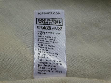 Topshop trendy sukna, topshop,34