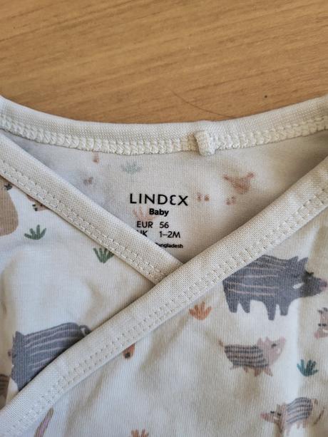 Lindex body, lindex,56