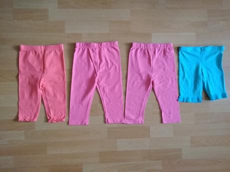 Leginky -kratasky - malo nosene (110/116), dopodopo,110