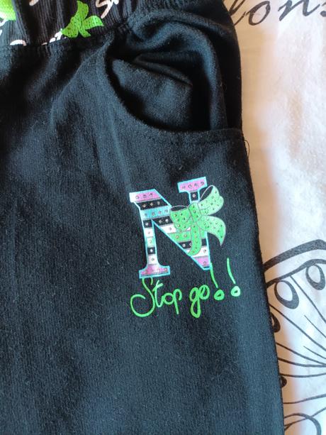 Dievčenské tepláky, 128