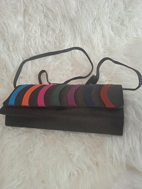 Spoločenská kabelka do ruky, na plece, 