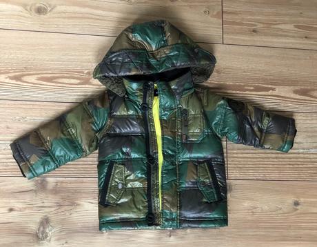 Diesel zimná bunda, diesel,80