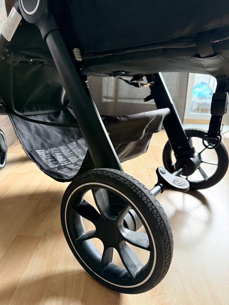 Petite & mars street2 športový kočík, petite&mars,petite&mars street2 rws