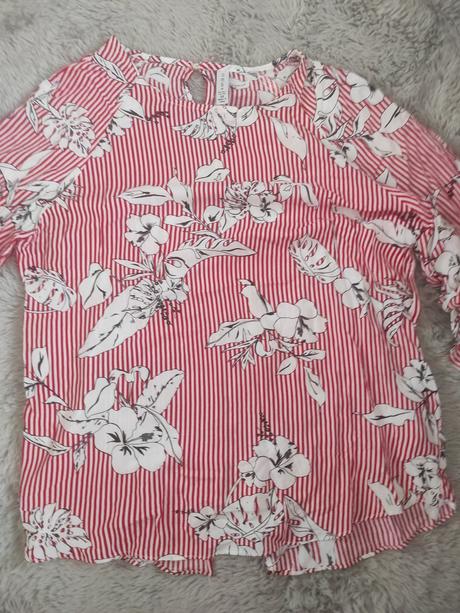 Blúzka, amisu,xs
