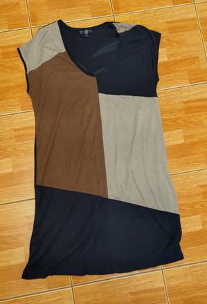 Predĺžené tričko, kappahl,l