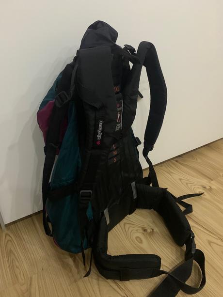 Veľký ruksak/batoh,