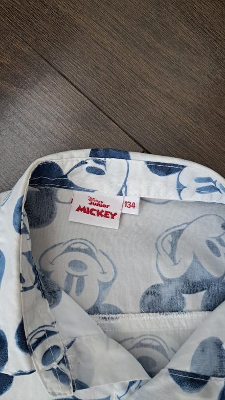 Košeľa, disney,134