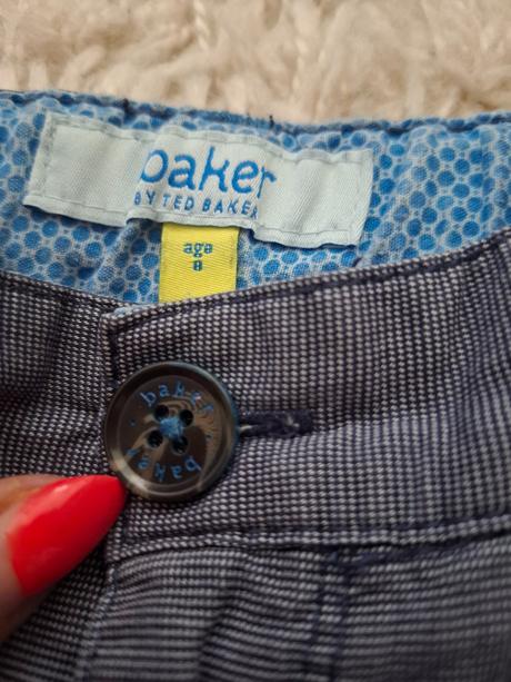 Ted baker nohavice, 122