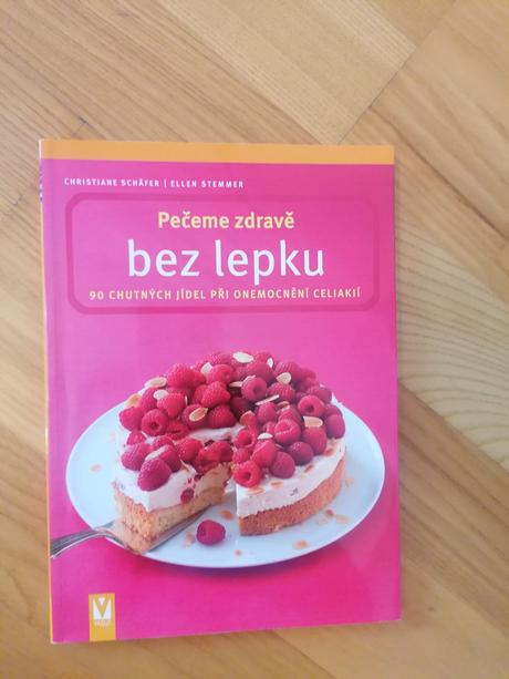 Kniha bez lepku kucharka, 