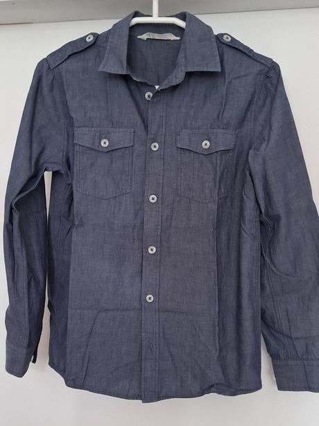 Košeľa, h&m,152