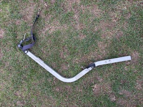 Cyklovozik chariot cx1, 