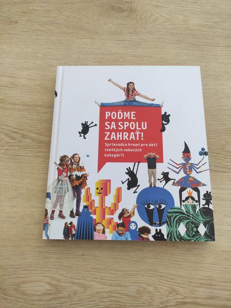 Kniha podme sa spolu zahrat, 