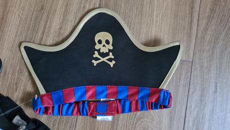 Kostým pirát, 