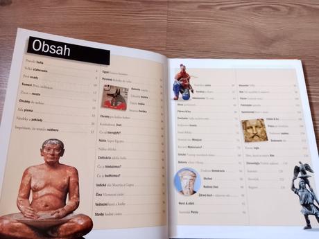 Encyklopédia školáka - staroveké civilizácie, 