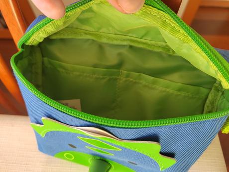 Detská ľadvinka skip hop - dino, skip hop