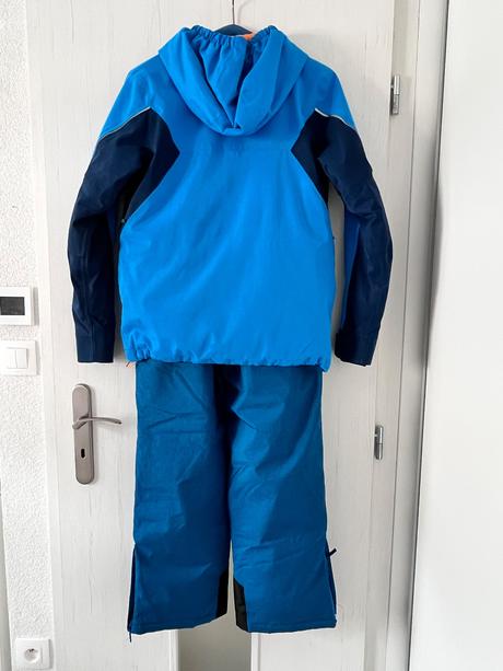 Ptx snow kvalitný komplet 152/158, alpine pro,152