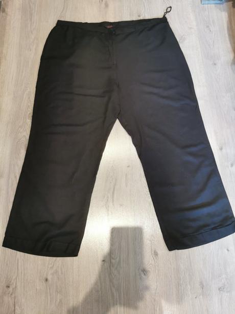 Letné nohavice simplybe 54-ka, 54