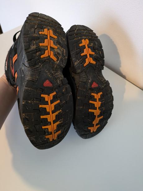 Salomon trekove topanky, salomon,32